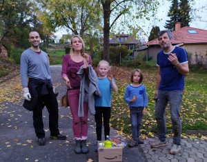 Unser Gartenteam 